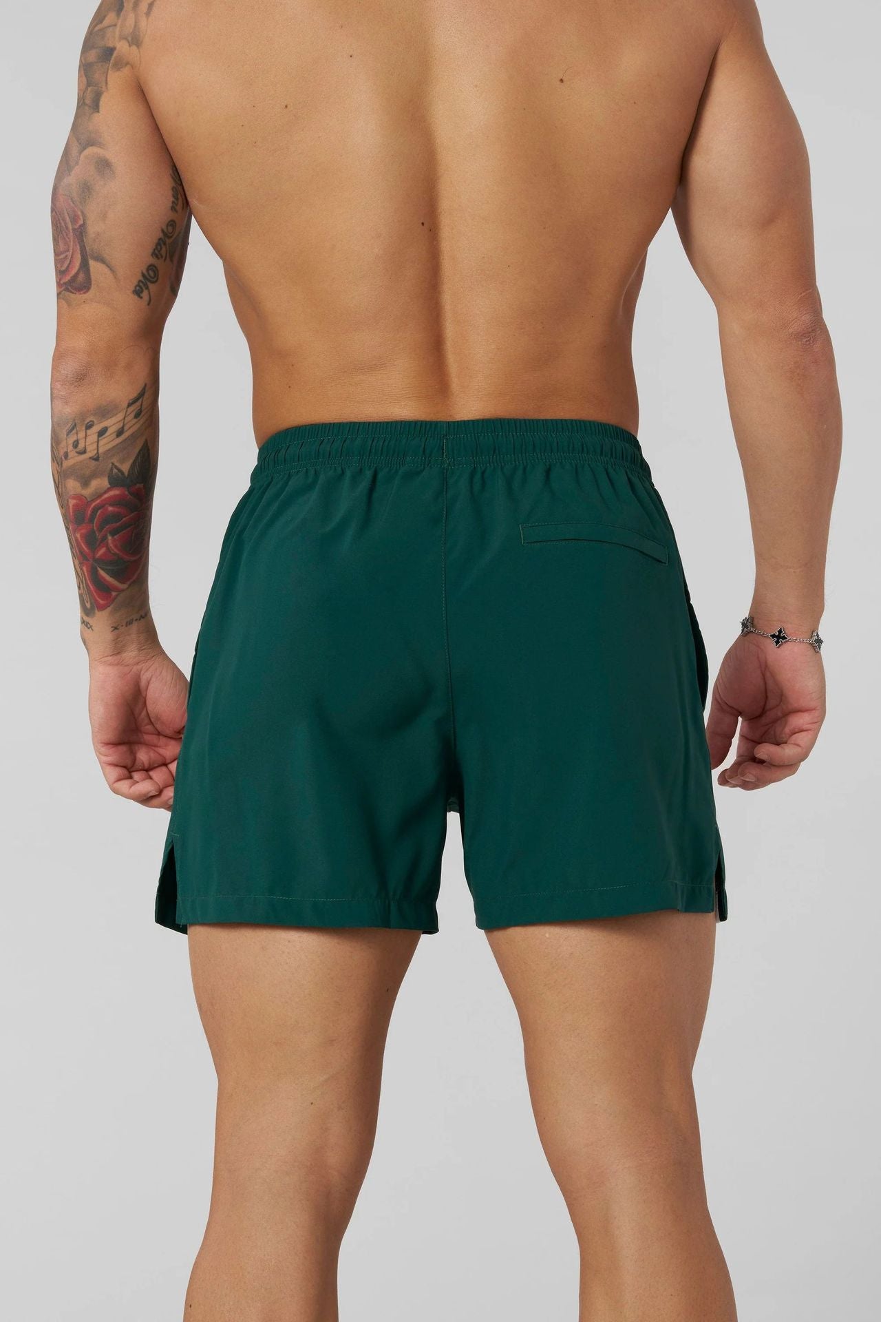 1006 Flying Skull Shorts